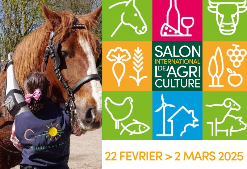 FEA au Salon de l'Agriculture 2025