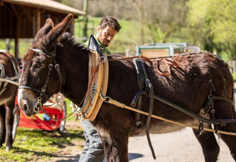 La ferme d'Oulan Bât